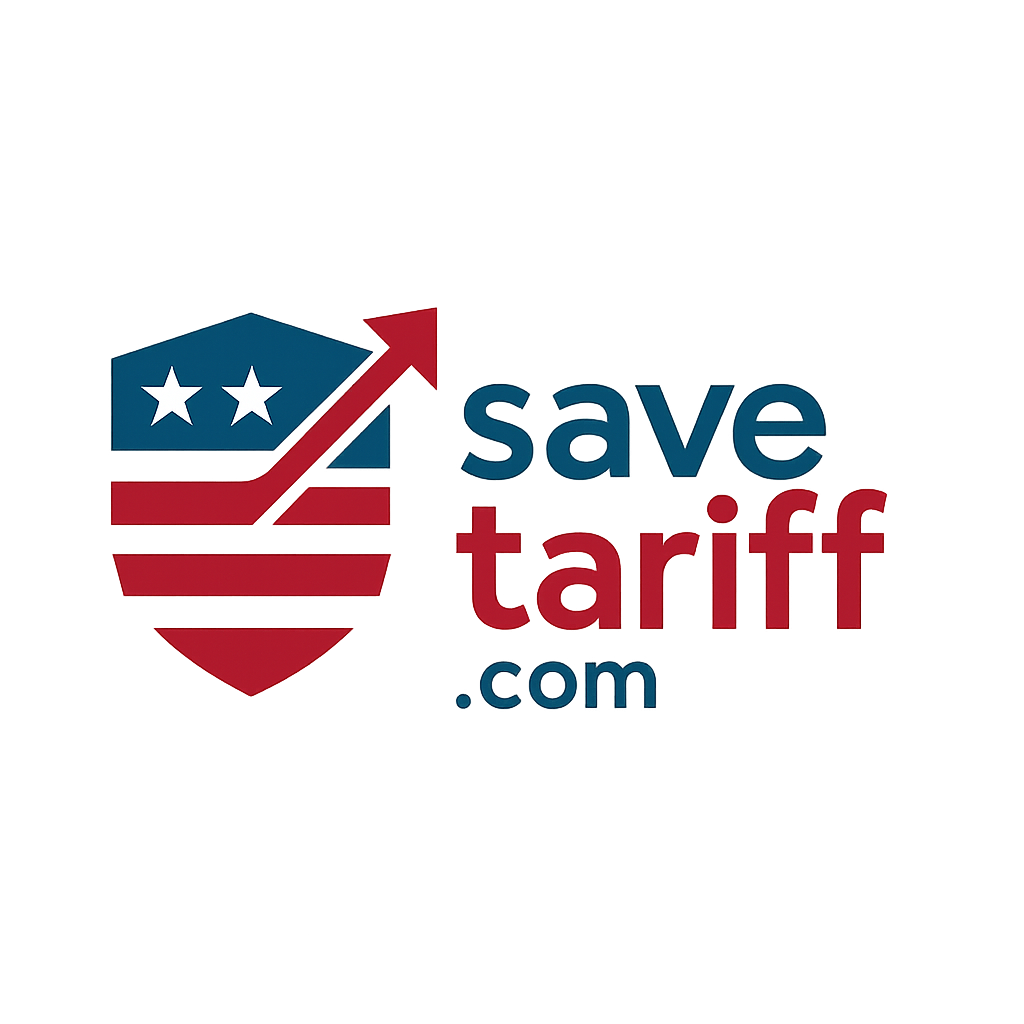 SaveTariff - The World's Most Advanced AI based Tariff Assistant.